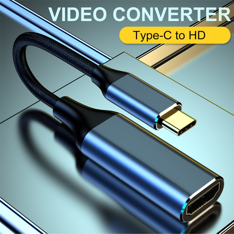 Cáp ChuyểN ĐổI Dữ LiệU USB3.1 Sang 4k 30hz btsg