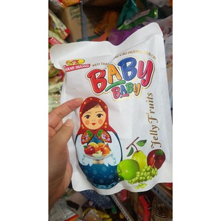 kẹo thạch zai zai Thanh Hương( hàng chính hãng )