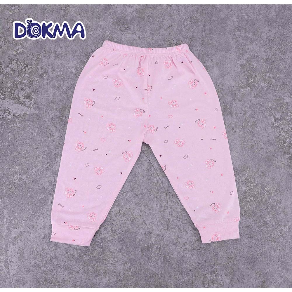 JB257Q Quần dài của Công ty TNHH dệt may Dokma (6-24M)