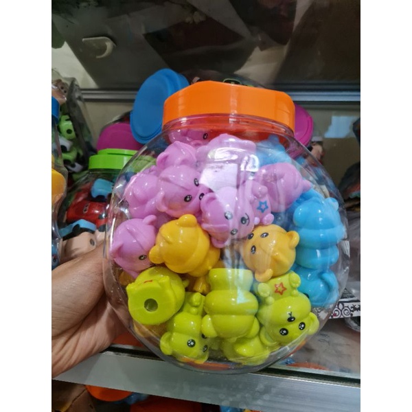 Gọt bút chì siêu bén ⚡ CỰC RẺ ⚡ Chuốt bút chì hình gấu, hình xe dễ thương, dụng cụ cho học sinh