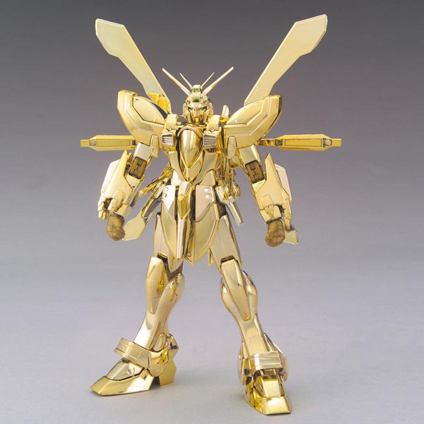 Mô hình lắp ráp MG 1/100 G GUNDAM(HYPER MODE) Bandai 4573102638335
