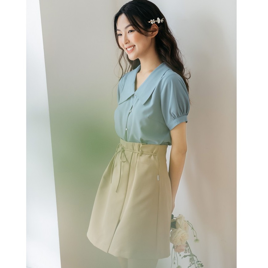 [HÀNG CÓ SẴN] Chân váy nữ Mosohali chân váy Juno đai nơ | BigBuy360 - bigbuy360.vn