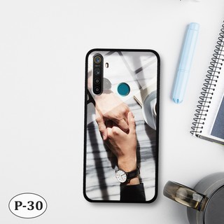 Ốp kính in 3D Realme 5i