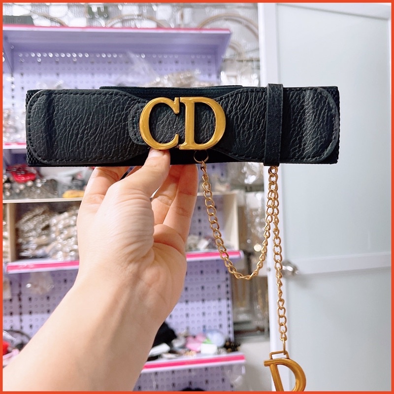 Đai váy cd phối xích