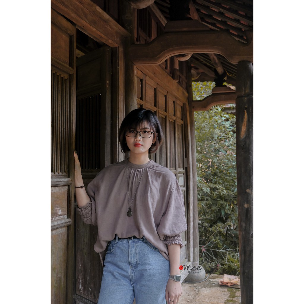 Áo kiểu Kami | BigBuy360 - bigbuy360.vn