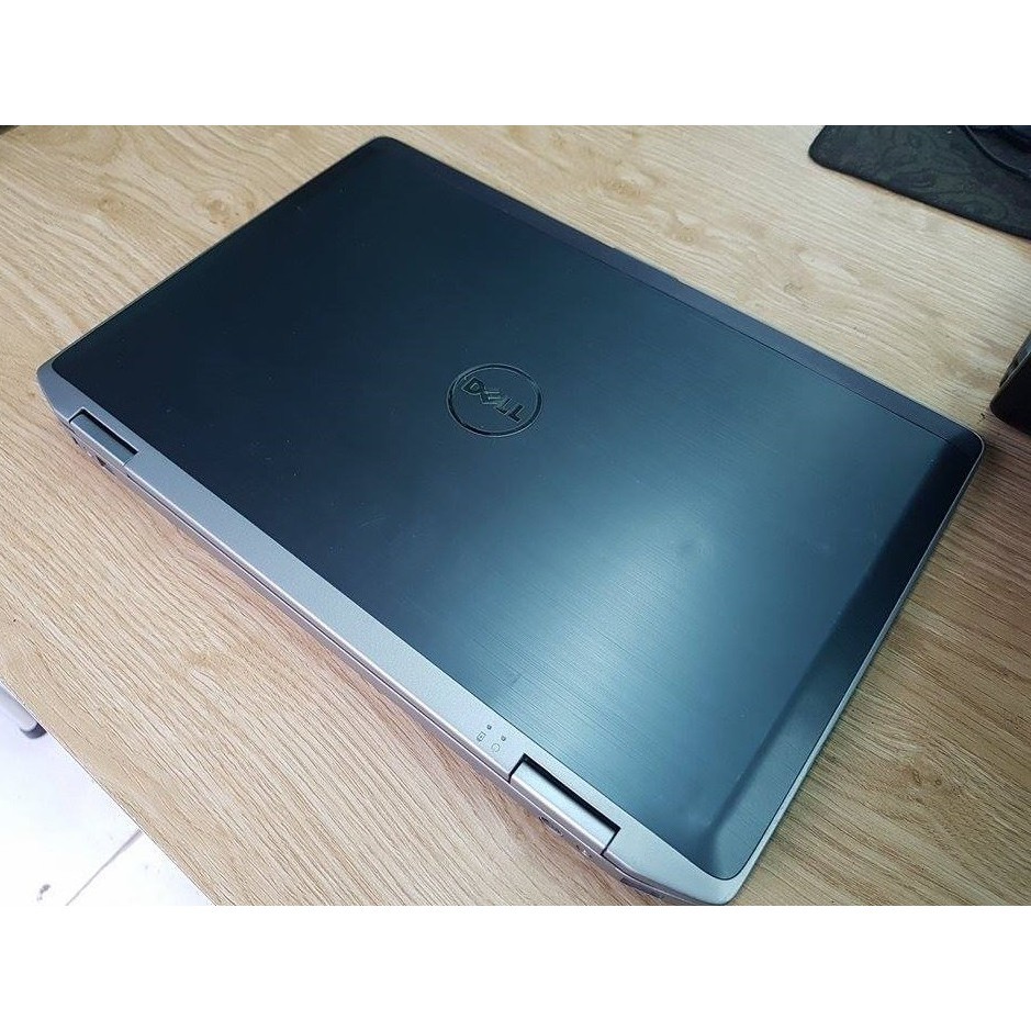 [ Quá Rẻ ] Laptop Đồ Họa Cũ Dell E6420 Core i5/Ram 8Gb/ Vỏ Nhôm chịu lực Tặng Balo + Chuột K Dây | BigBuy360 - bigbuy360.vn