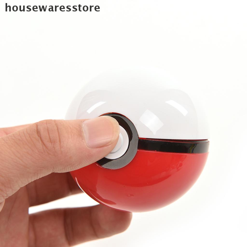 1 X Quả Bóng Pokemon Bằng Nhựa Chất Lượng Cao
