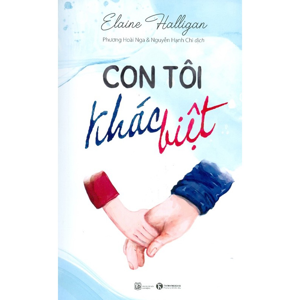 Sách - Con Tôi Khác Biệt