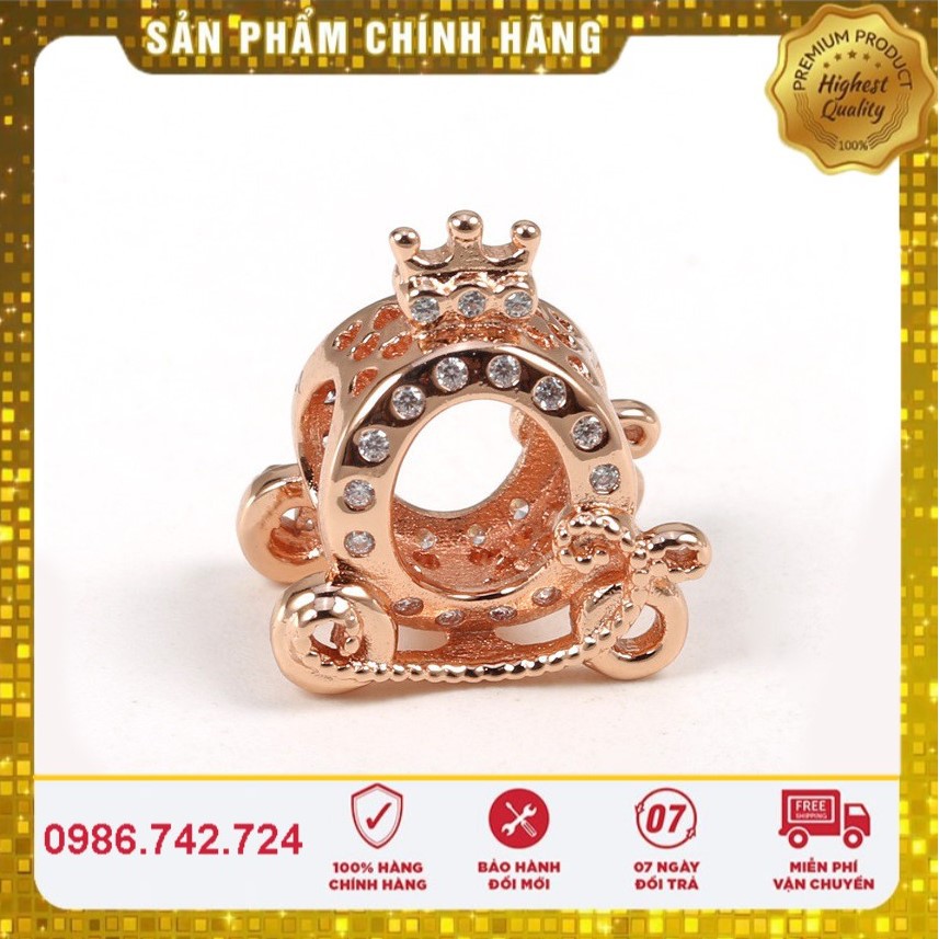 Charm bạc Pan chuẩn bạc S925 ALE Cao Cấp - Charm Bạc S925 ALE thích hợp để mix cho vòng bạc Pan - Mã sản phẩm DJJ370