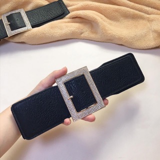 ĐAI VÁY HÌNH CHỮ NHẬT ĐÍNH ĐÁ