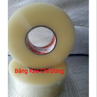 COMBO 2 CUỘN BĂNG KEO LOẠI 1KG/CUỘN
