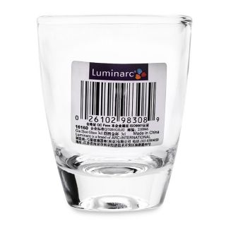 ly rượu luminarc 30ml (12 cai)