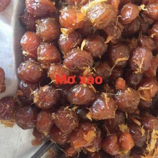 Omai mơ xào gừng