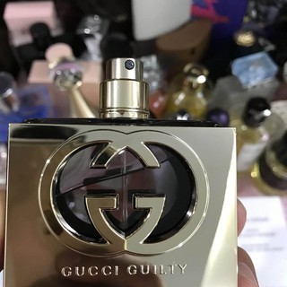 [Mẫu Thử] Nước Hoa Nữ Gucci Guilty Intense