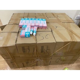 10 TUÝP DƯỠNG MÔI VASELINE NGA ( CHUẨN NGA)