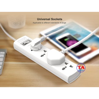 Ổ cắm điện Huntkey SZM401