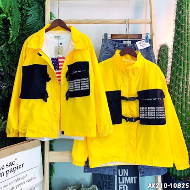 🔥𝐆𝐈𝐀́ 𝐒𝐈̉🔥210 Áo Khoác Dù - Jacket Dù 2 Lớp Mã Mới Siêu Đẹp (Video,Hình Thật) | BigBuy360 - bigbuy360.vn