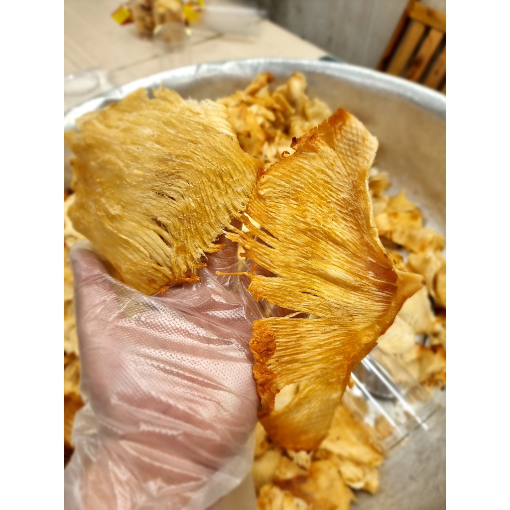 [ANVATVUMAP - NHÀ LÀM 100%] Khô Cá Đuối 200gr Tẩm Vị Cực Ngon (Món Mới) | BigBuy360 - bigbuy360.vn