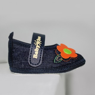 Giày Tập Đi Bé Gái BabyOne SS0821
