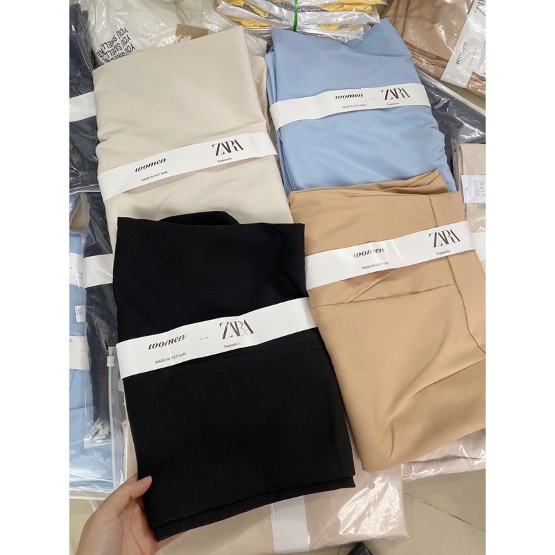 {Có Sẵn} Quần tây ống suông zar kèm hình thật ở cuối | BigBuy360 - bigbuy360.vn