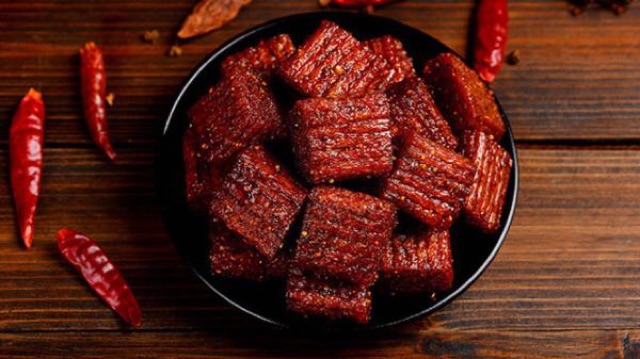 [Mã 156FMCGSALE hoàn 8% đơn 500K] Thịt hổ chay gói nhỏ 42g - 5 chiếc | BigBuy360 - bigbuy360.vn