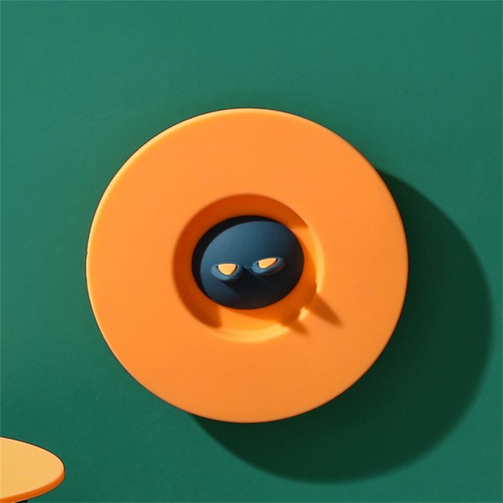 Nắp Đậy Cốc Uống Nước Có Giá Đỡ Muỗng Chống Tràn Tiện Dụng Cho Nhà Hàng