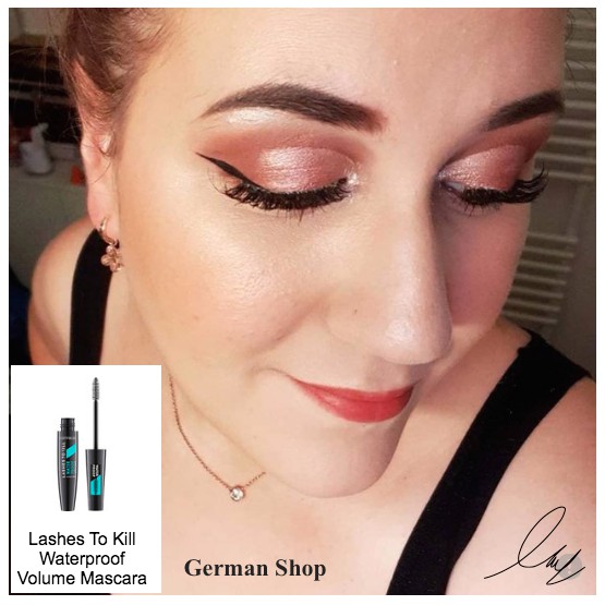 Mascara Catrice chống nước lashes to kill | BigBuy360 - bigbuy360.vn