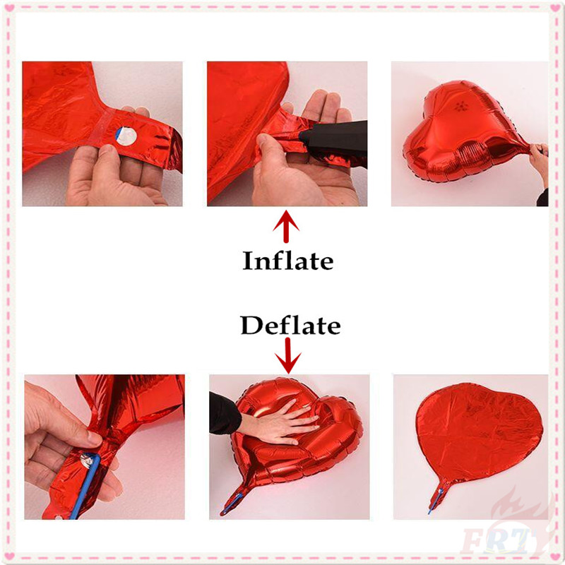 Bong bóng lá nhôm hình chữ cái A-S 16inch trang trí tiệc