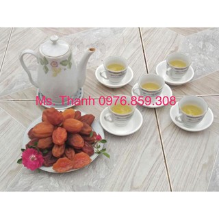 Hồng sấy gió đà lạt