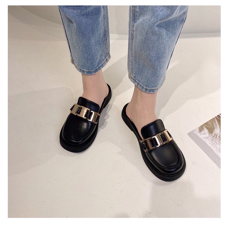 SỤC DA PHỐI HOẠ TIẾT KIM LOẠI PHONG CÁCH HÀN QUỐC