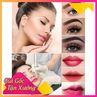 [Tranh spa] TRANH DÁN KÍNH 2 MẶT TRANG TRÍ SPA, PHUN XĂM KT 70-100CM Miễn phí thiết kế, tặng thêm băng dính