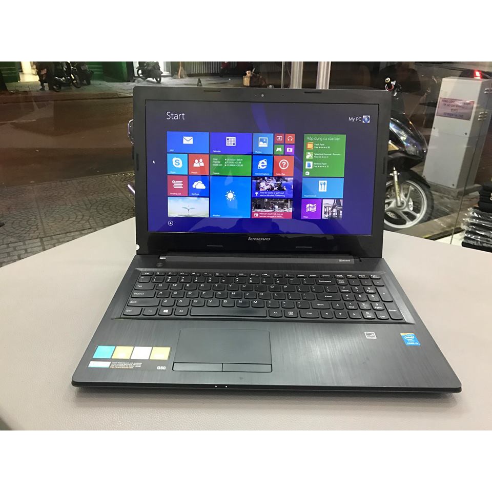 LAPTOP LENVO G50-70 Core i5-4200u, Ram 4g, HDD 500g, màn hình 15.6