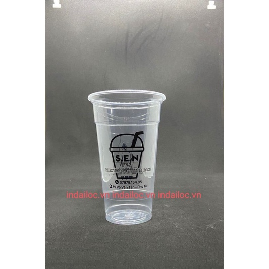 Ly UKP nhựa PP 650ml