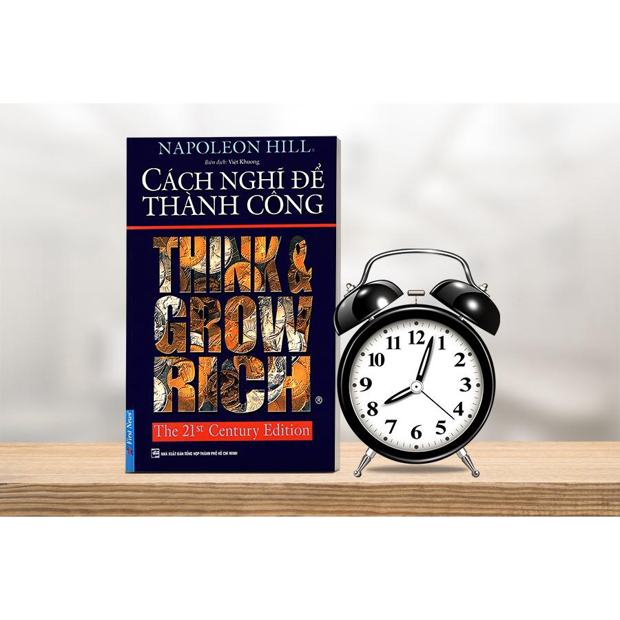 new - Cách Nghĩ Để Thành Công