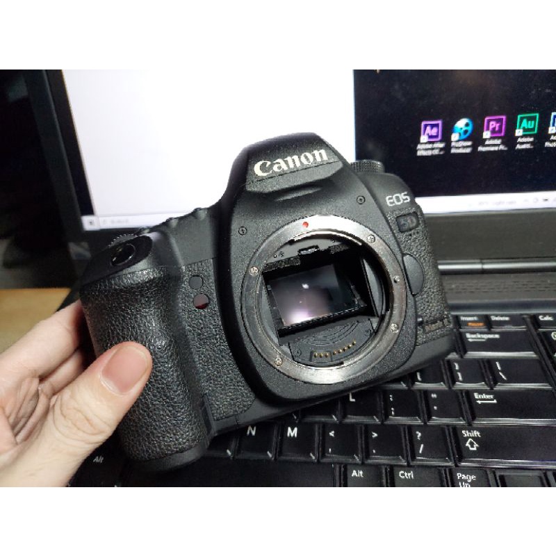 Máy ảnh canon 5D mark II | BigBuy360 - bigbuy360.vn