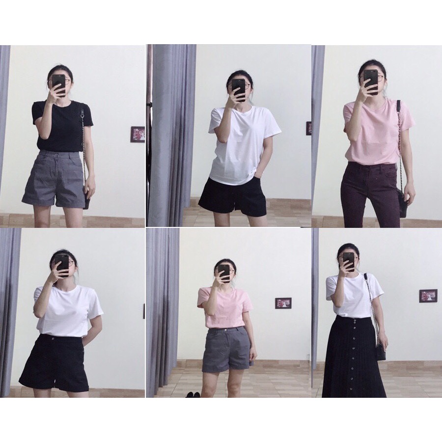 Áo Phông nữa G.ROLIA