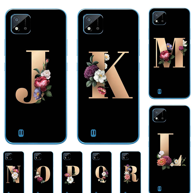 Ốp Lưng Tpu Mềm In Chữ Tiếng Anh 26 Cho Oppo Realme C20 Realme C15 | BigBuy360 - bigbuy360.vn