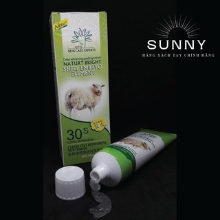 Tẩy da chết con cừu 30s Thái Lan