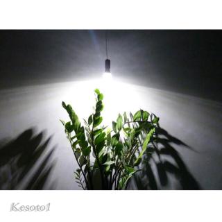 [KESOTO1] LED Plant Grow Light Bulb 12W Electric Growing Lights 12W E27 for Plants