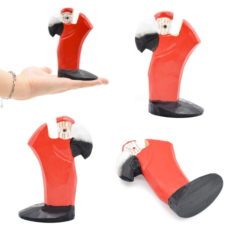 Giá gỗ treo kính hình động vật nhiều kiểu tùy chọn đáng yêu