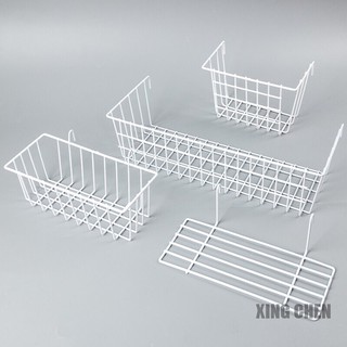 Giỏ lưới đựng đồ, giỏ sắt treo đồ trang trí khung ảnh