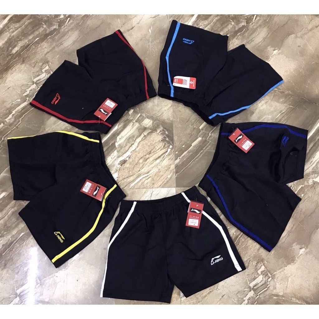 THANH LÝ QUẦN CẦU LÔNG/BÓNG BÀN/BÓNG CHUYỀN