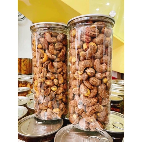 Hạt điều rang muối ,Điều A cồ ( hộp 500gr)