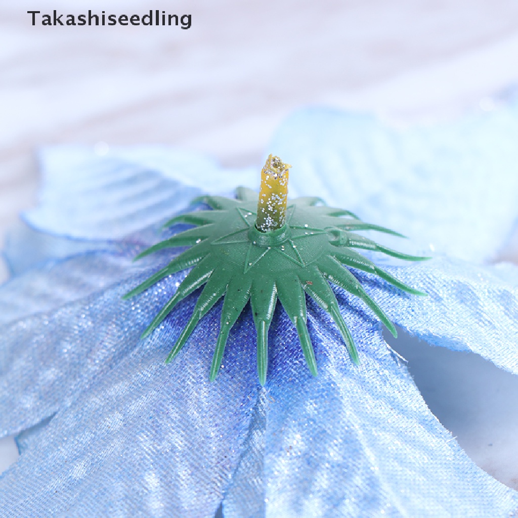 Bộ 10 Cây Thông Giáng Sinh Nhân Tạo Trang Trí