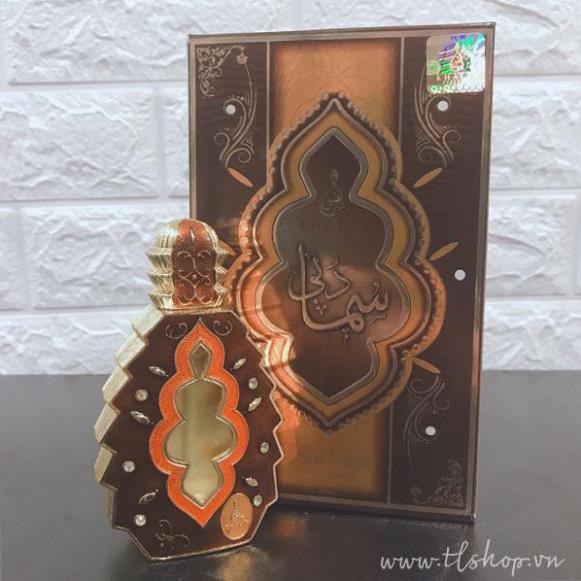 TINH DẦU NƯỚC HOA NỘI ĐỊA SAMA DUBAI 20ML