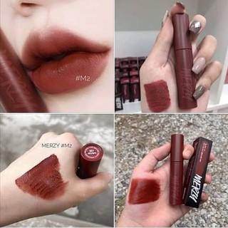 SON KEM LÌ MERZY MELLOW TINT