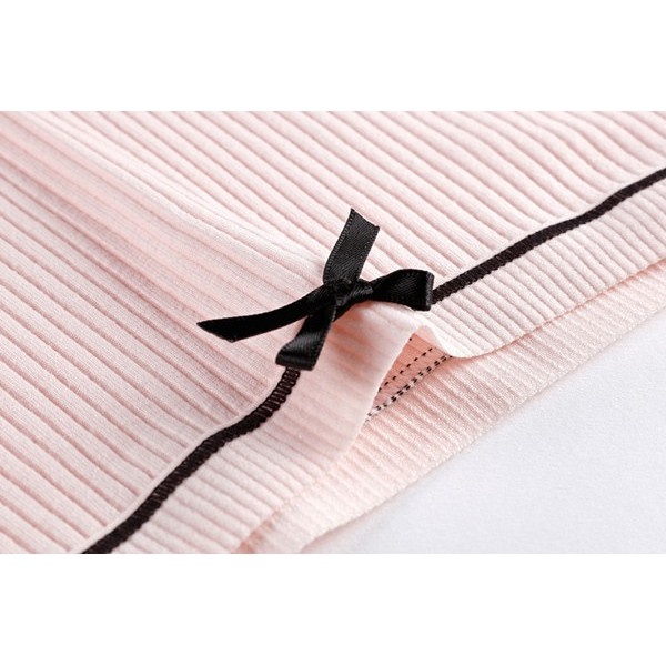 Quần Lót Cotton Màu Sắc Đơn Giản Dành Cho Nữ | BigBuy360 - bigbuy360.vn