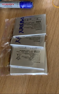PIN SONY XA1PLUS MỚI 100%