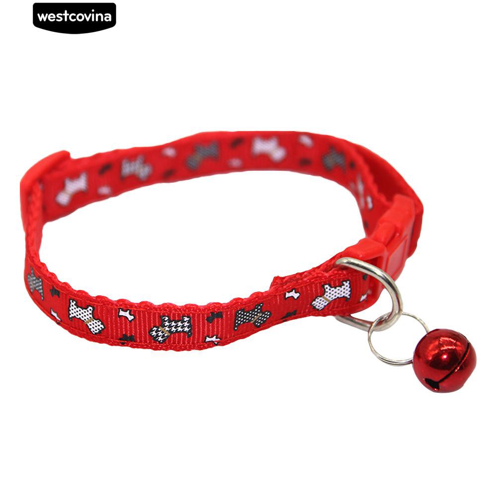 Vòng Cổ Nylon Xinh Xắn Cho Thú Cưng