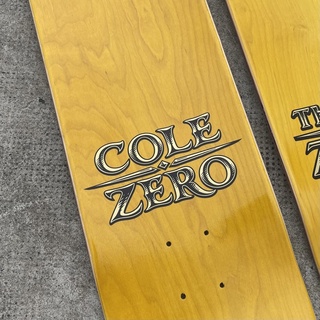 Ván Trượt Skateboard ZERO COLE PHARAOH COMPLETE